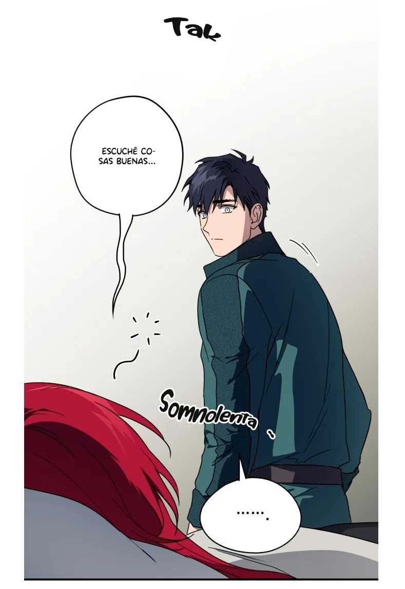 Ojos Nevados en una Noche Obscura Capítulo 102 - Page 48