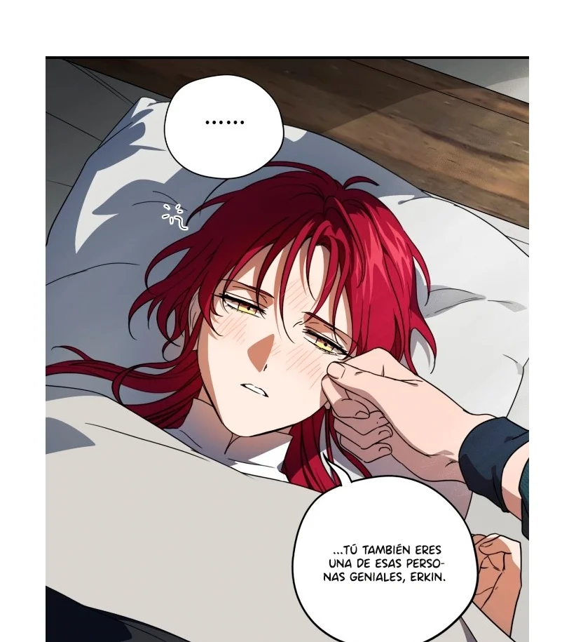 Ojos Nevados en una Noche Obscura Capítulo 102 - Page 51