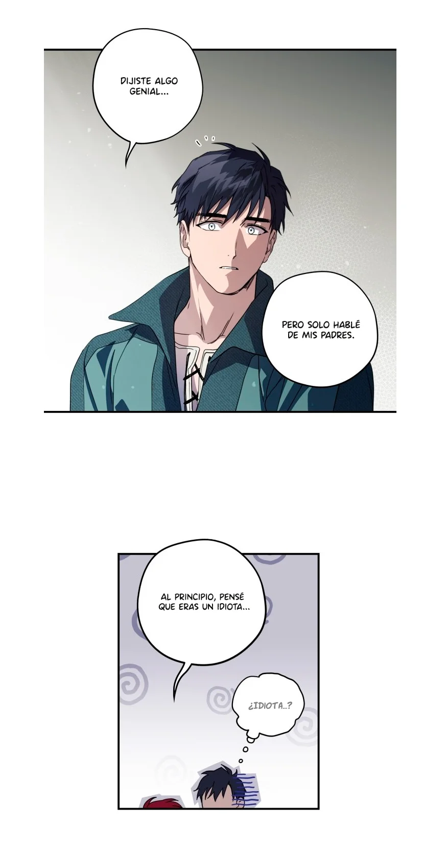 Ojos Nevados en una Noche Obscura Capítulo 102 - Page 52