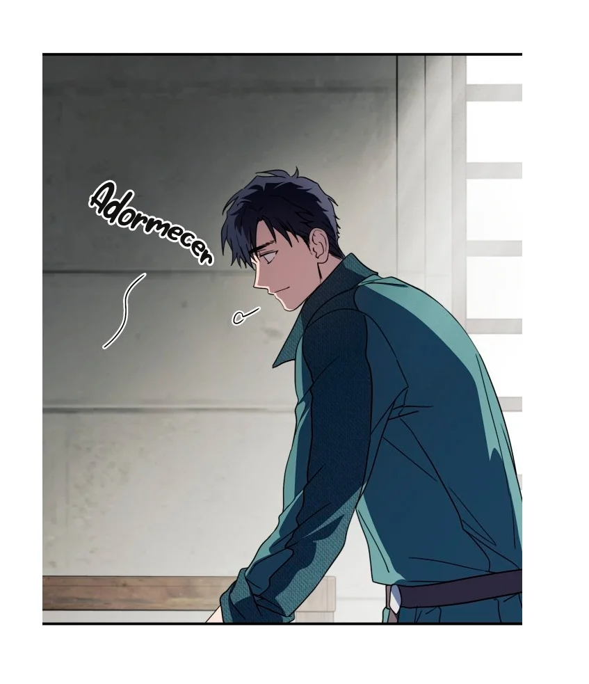 Ojos Nevados en una Noche Obscura Capítulo 102 - Page 54