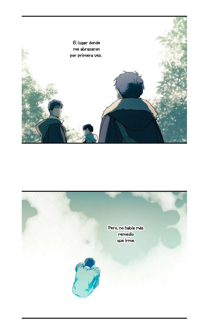 Ojos Nevados en una Noche Obscura Capítulo 102 - Page 63