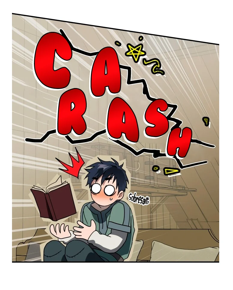 Ojos Nevados en una Noche Obscura Capítulo 102 - Page 70