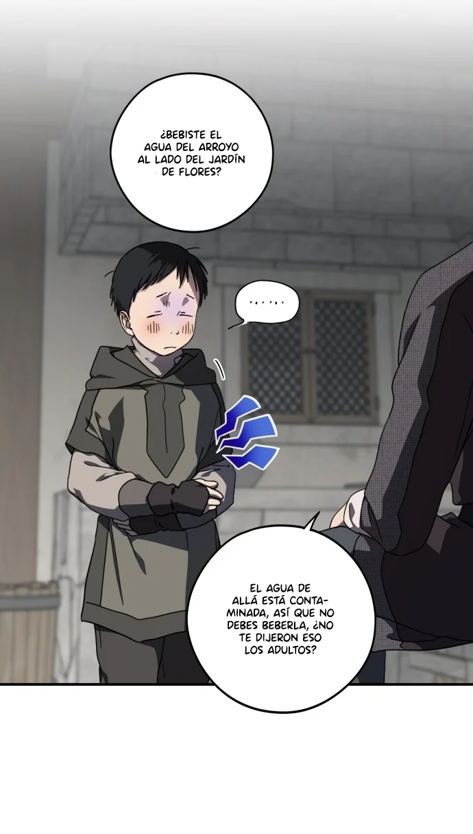 Ojos Nevados en una Noche Obscura Capítulo 103 - Page 14