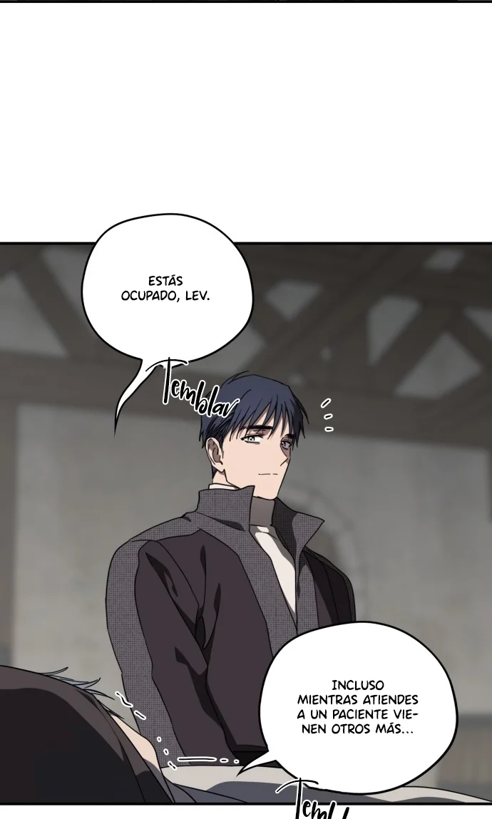 Ojos Nevados en una Noche Obscura Capítulo 103 - Page 17