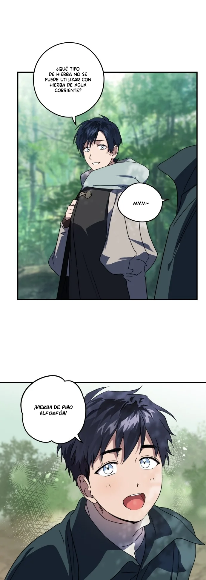 Ojos Nevados en una Noche Obscura Capítulo 103 - Page 21