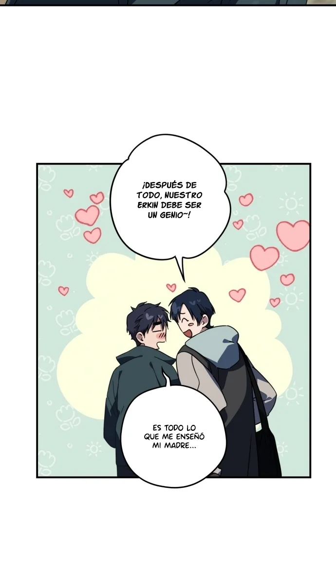 Ojos Nevados en una Noche Obscura Capítulo 103 - Page 22