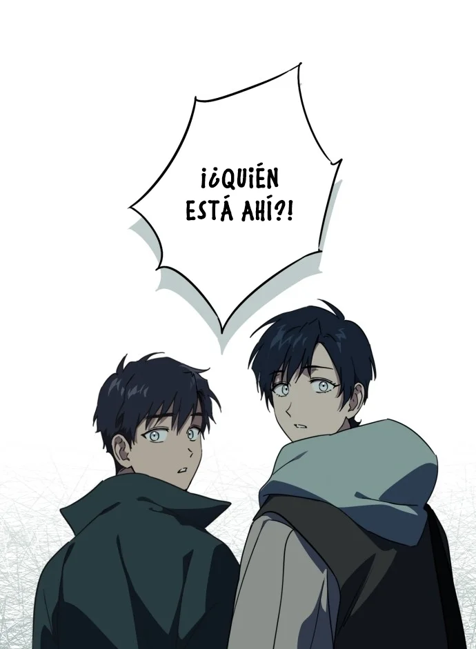 Ojos Nevados en una Noche Obscura Capítulo 103 - Page 23