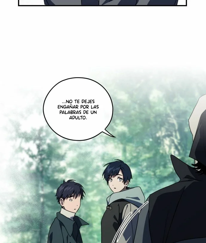 Ojos Nevados en una Noche Obscura Capítulo 103 - Page 27