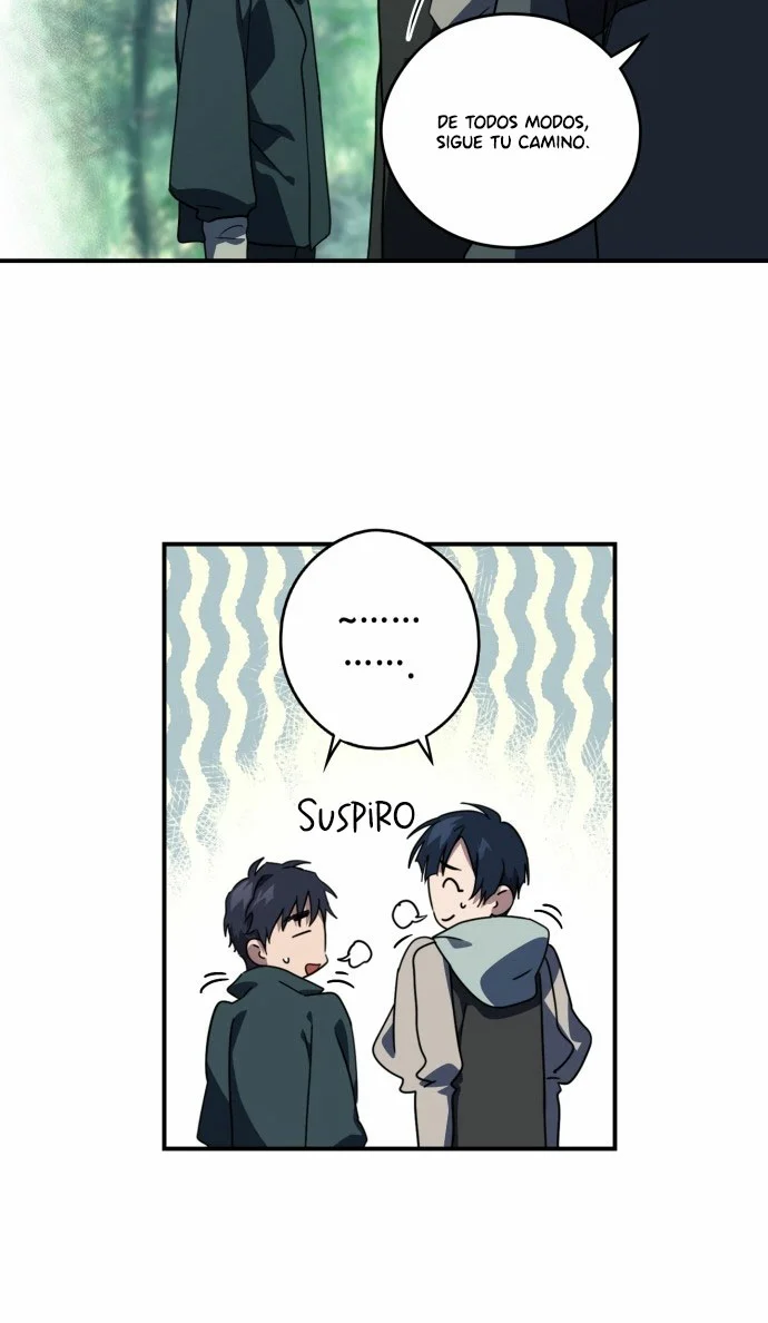 Ojos Nevados en una Noche Obscura Capítulo 103 - Page 28