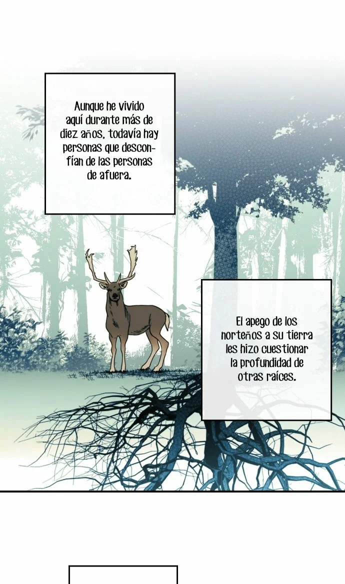 Ojos Nevados en una Noche Obscura Capítulo 103 - Page 32