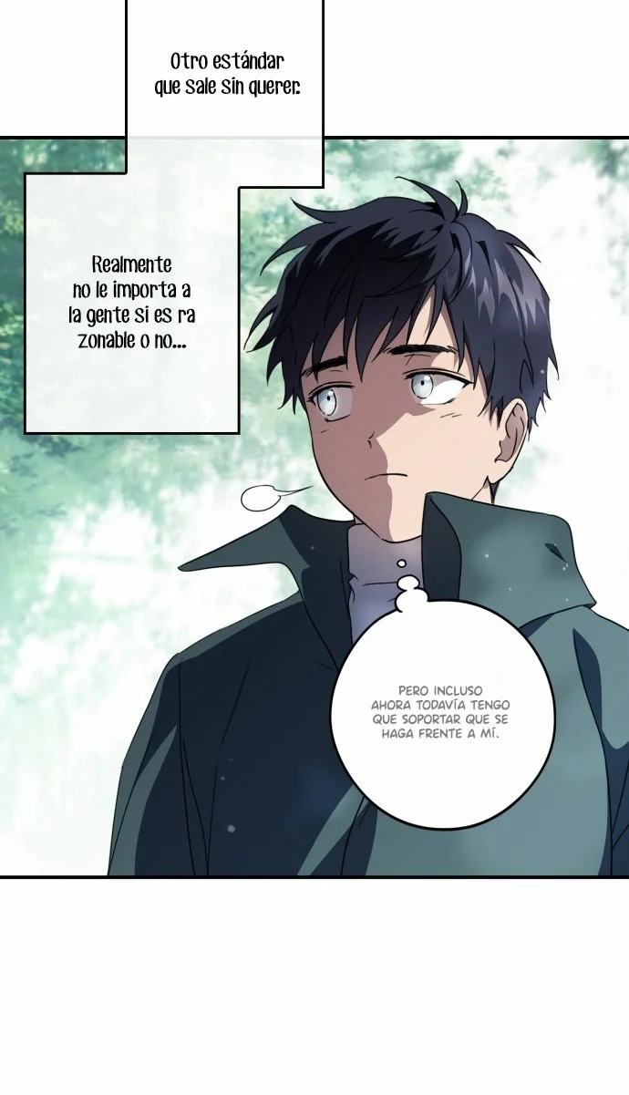 Ojos Nevados en una Noche Obscura Capítulo 103 - Page 33