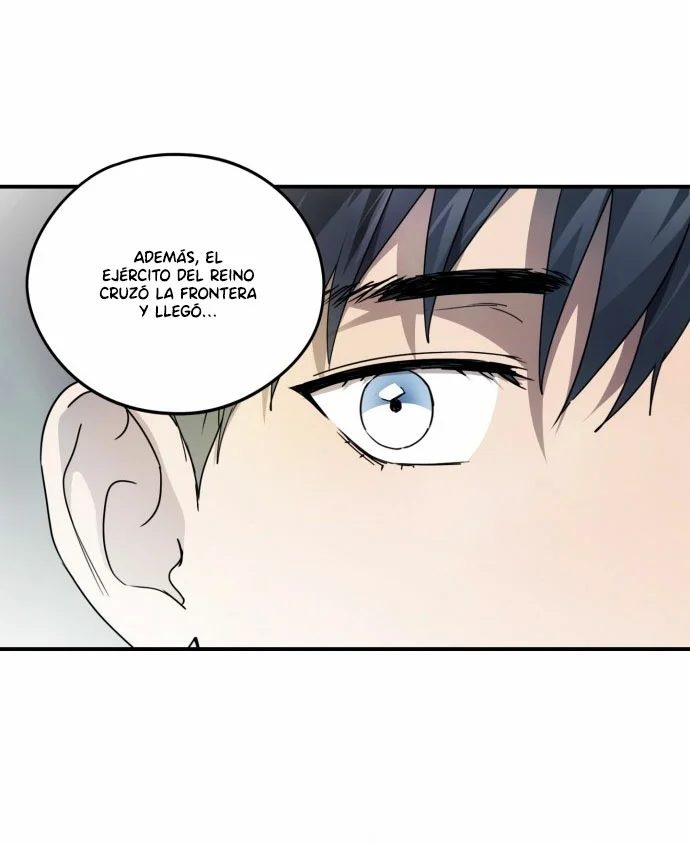 Ojos Nevados en una Noche Obscura Capítulo 103 - Page 38