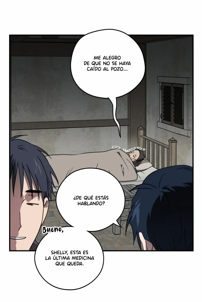 Ojos Nevados en una Noche Obscura Capítulo 103 - Page 42