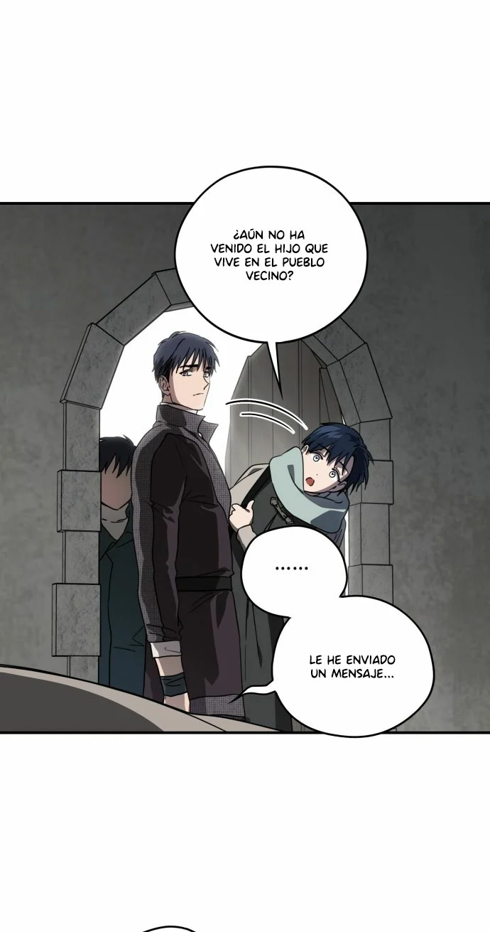 Ojos Nevados en una Noche Obscura Capítulo 103 - Page 43