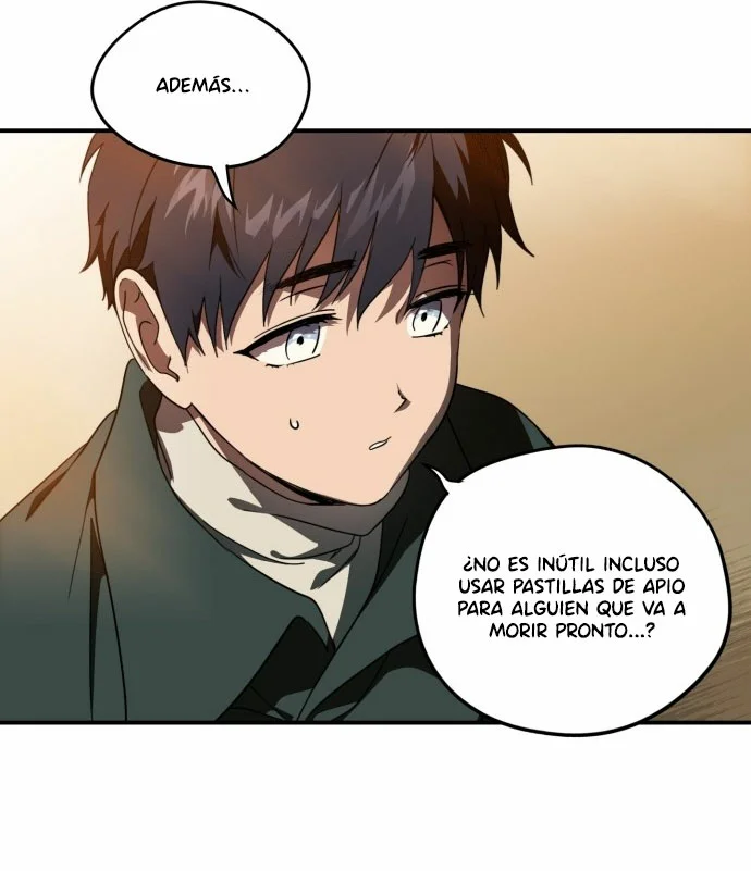 Ojos Nevados en una Noche Obscura Capítulo 103 - Page 48