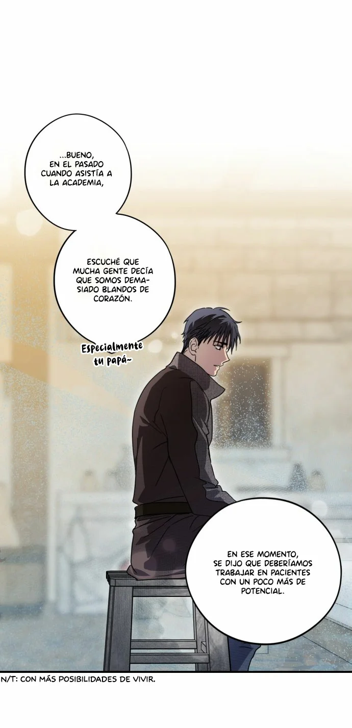 Ojos Nevados en una Noche Obscura Capítulo 103 - Page 51