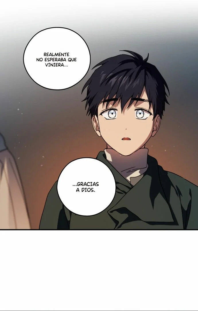 Ojos Nevados en una Noche Obscura Capítulo 103 - Page 58