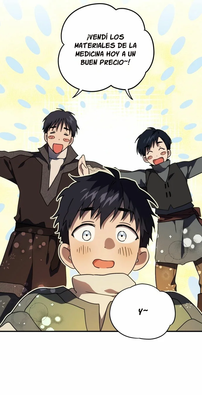 Ojos Nevados en una Noche Obscura Capítulo 103 - Page 62