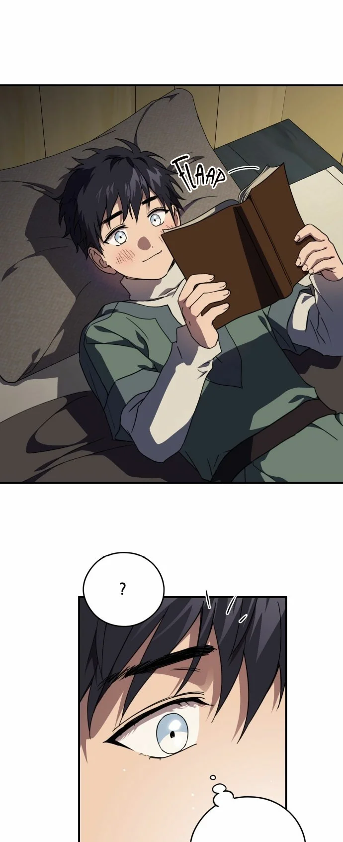 Ojos Nevados en una Noche Obscura Capítulo 103 - Page 72