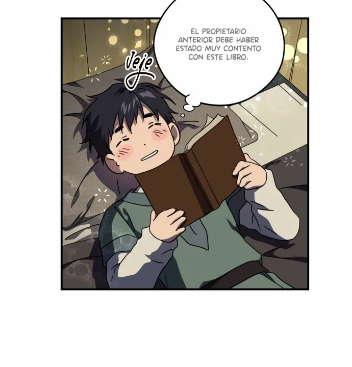 Ojos Nevados en una Noche Obscura Capítulo 103 - Page 74