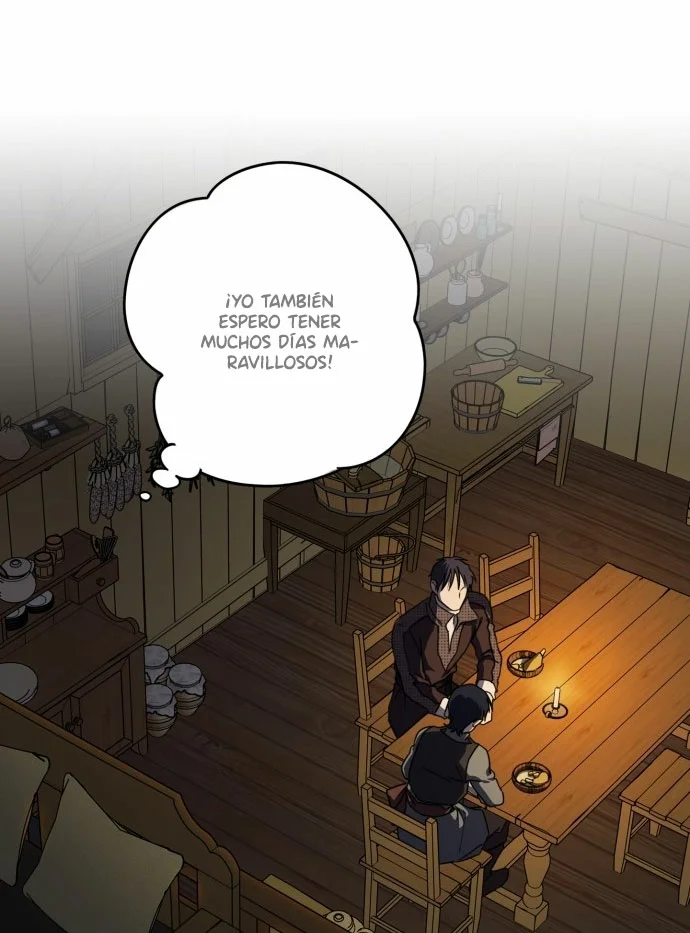 Ojos Nevados en una Noche Obscura Capítulo 103 - Page 75