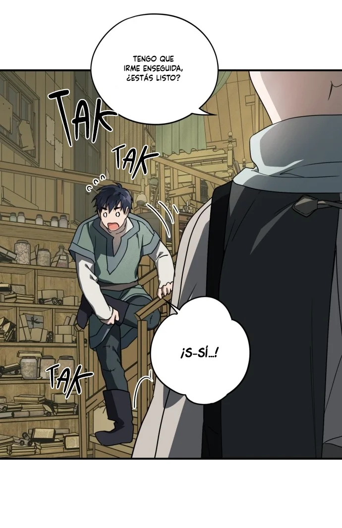 Ojos Nevados en una Noche Obscura Capítulo 103 - Page 9