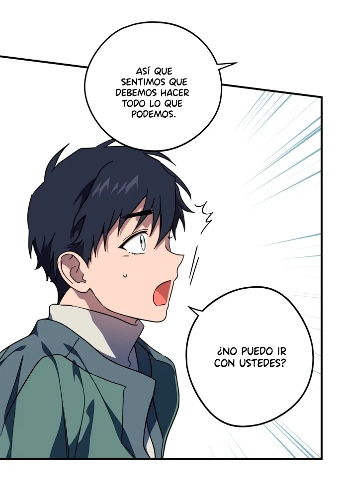 Ojos Nevados en una Noche Obscura Capítulo 104 - Page 10