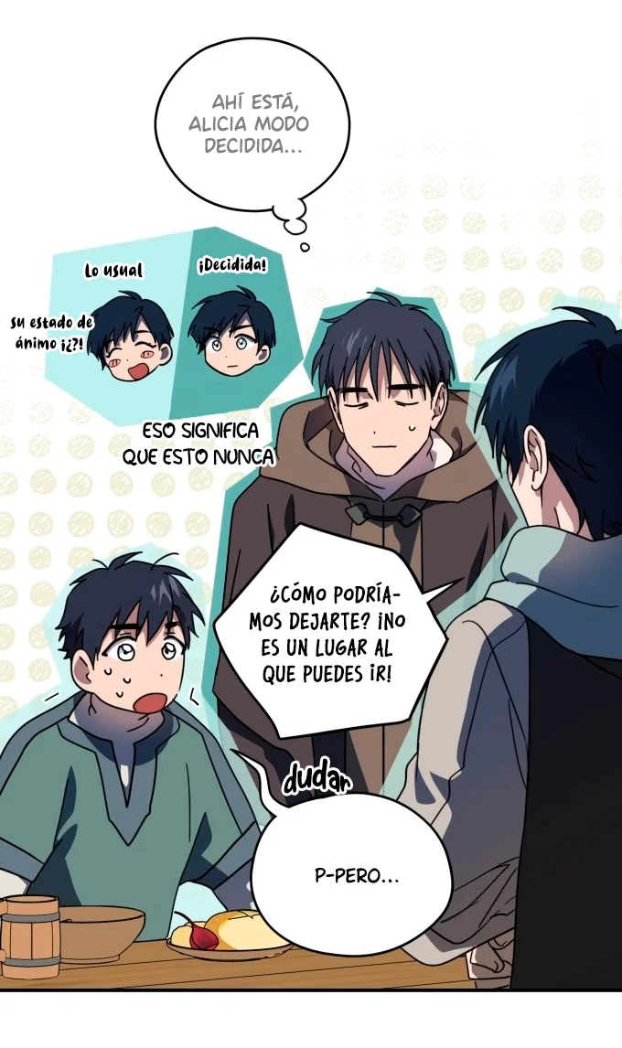 Ojos Nevados en una Noche Obscura Capítulo 104 - Page 12