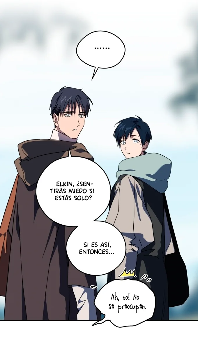 Ojos Nevados en una Noche Obscura Capítulo 104 - Page 16