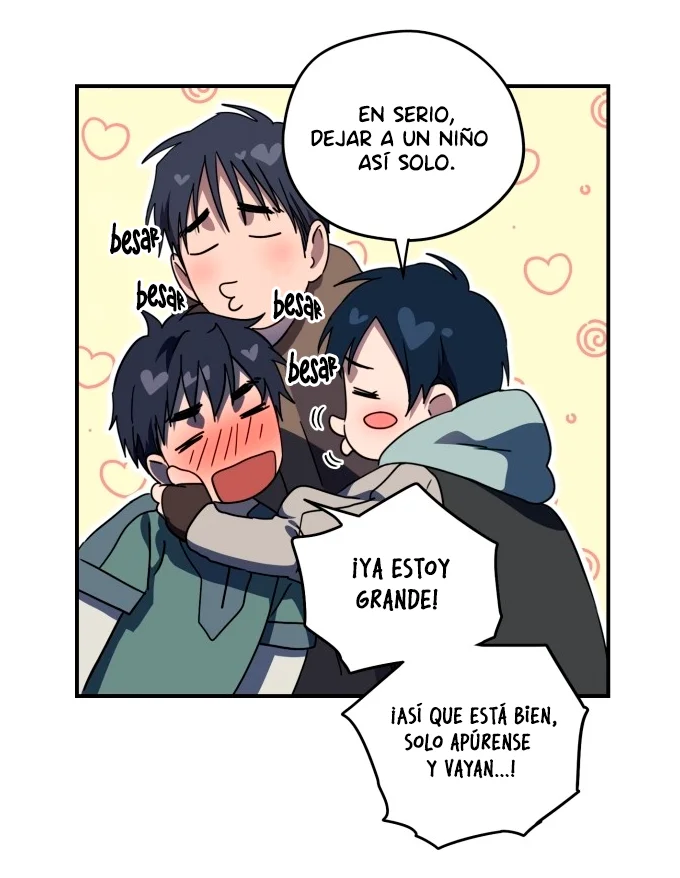 Ojos Nevados en una Noche Obscura Capítulo 104 - Page 17