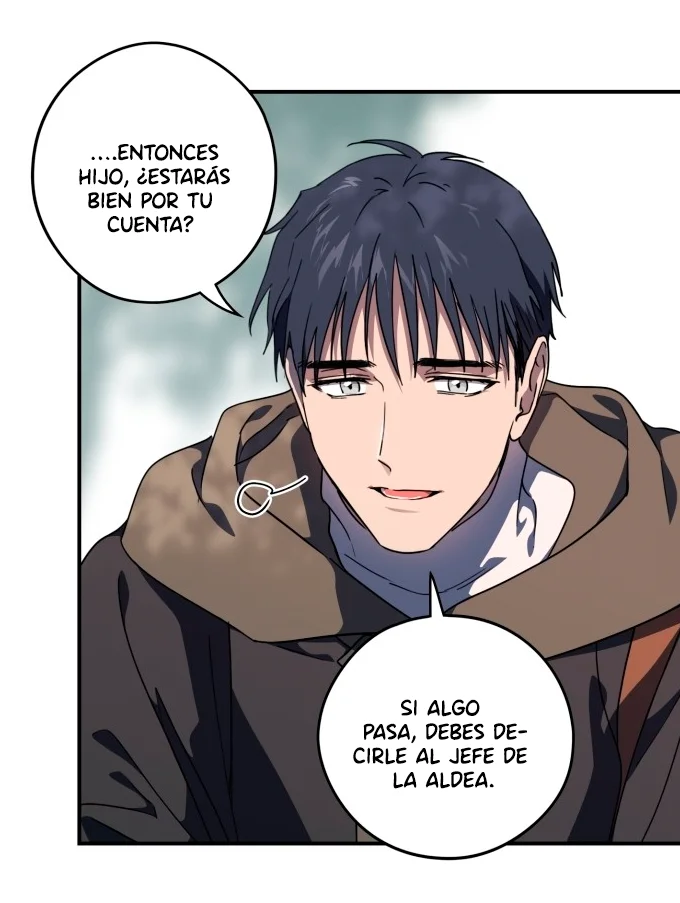 Ojos Nevados en una Noche Obscura Capítulo 104 - Page 18