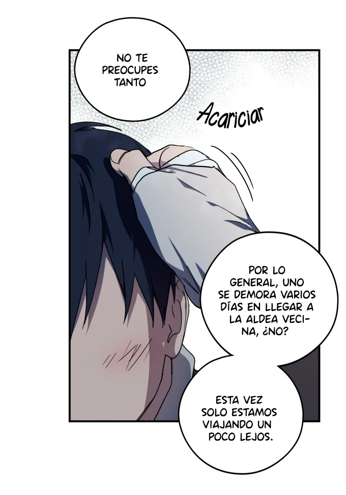 Ojos Nevados en una Noche Obscura Capítulo 104 - Page 19