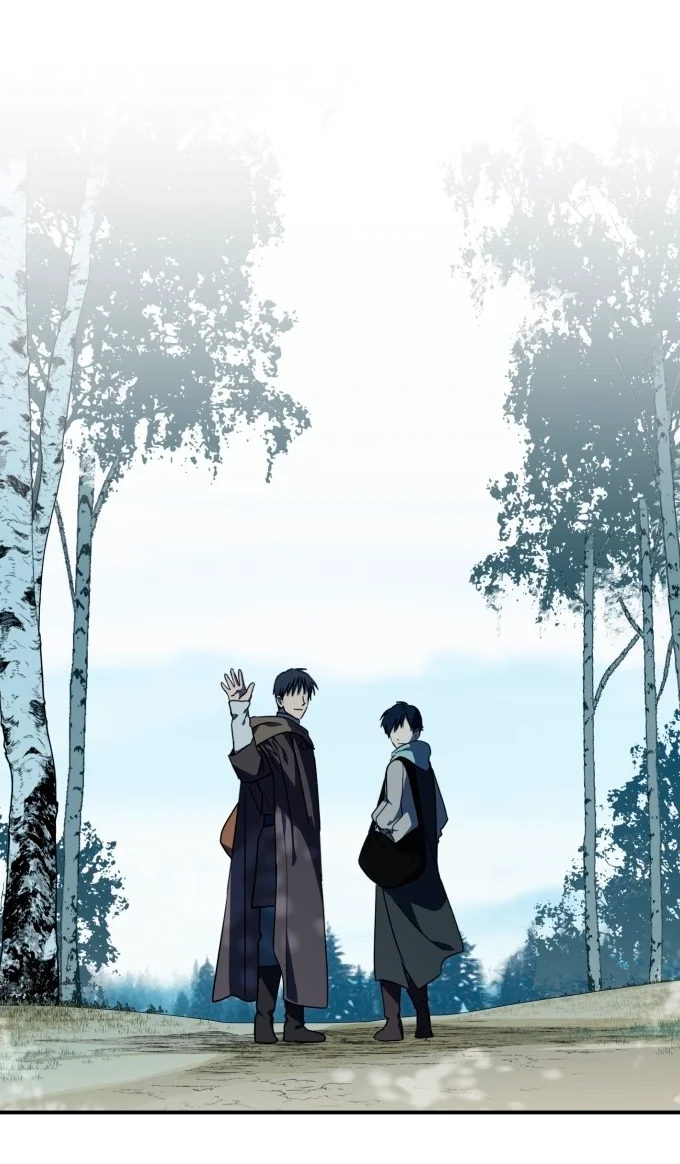 Ojos Nevados en una Noche Obscura Capítulo 104 - Page 22