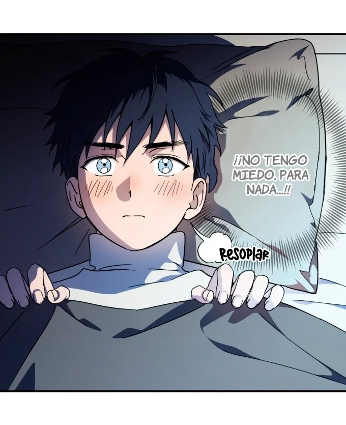Ojos Nevados en una Noche Obscura Capítulo 104 - Page 26