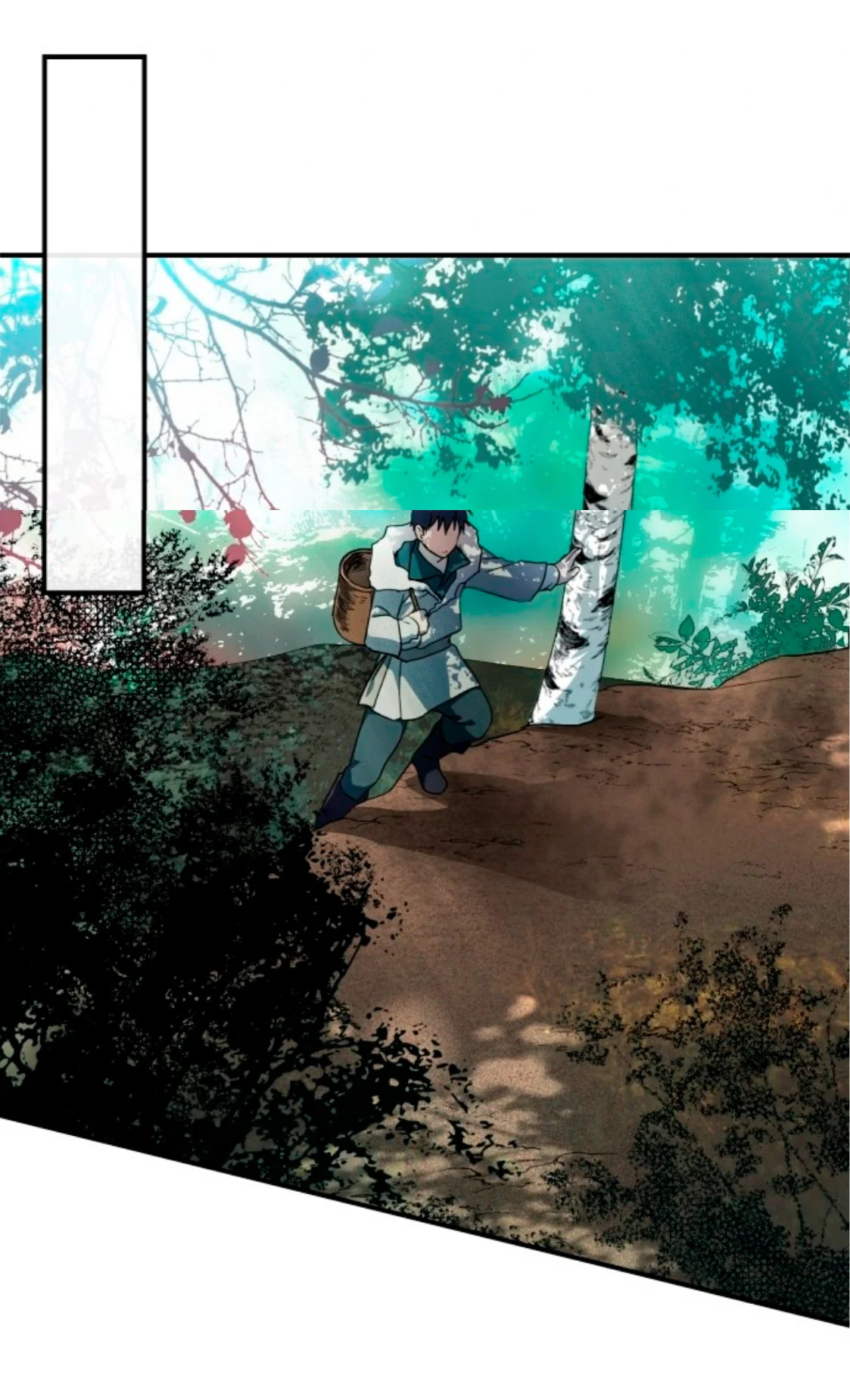 Ojos Nevados en una Noche Obscura Capítulo 104 - Page 31