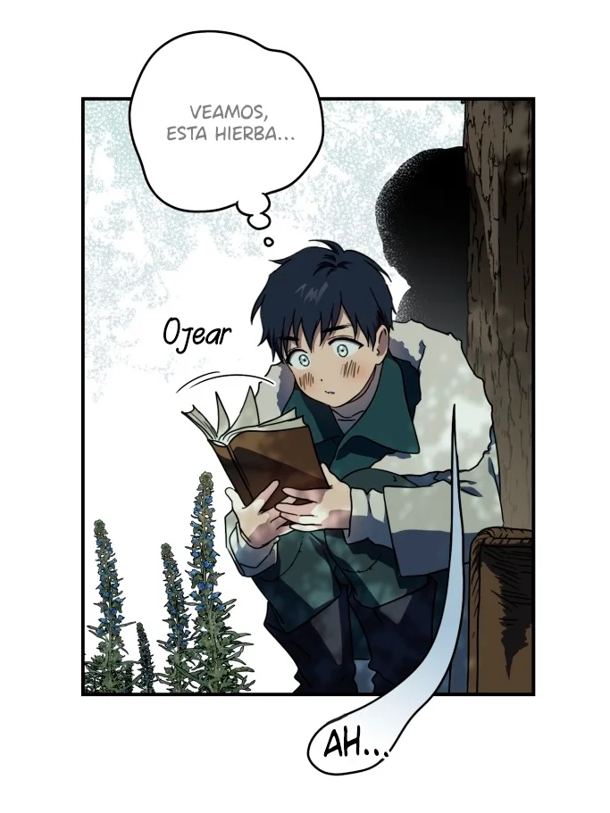 Ojos Nevados en una Noche Obscura Capítulo 104 - Page 32