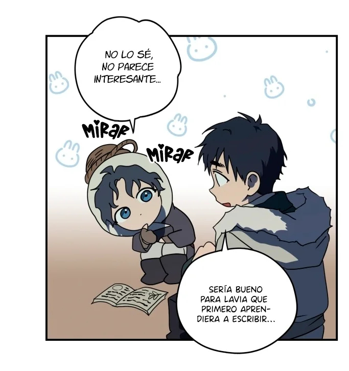 Ojos Nevados en una Noche Obscura Capítulo 104 - Page 37