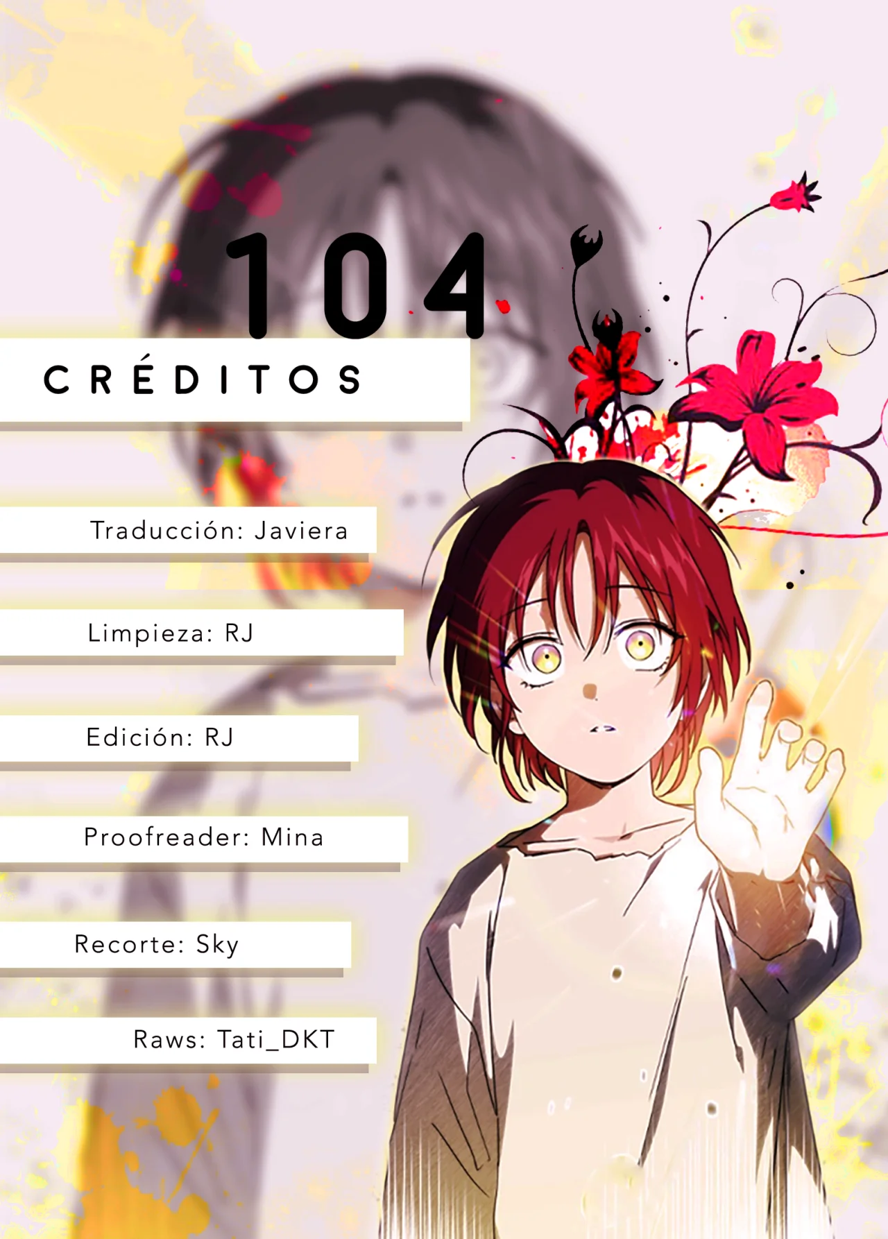 Ojos Nevados en una Noche Obscura Capítulo 104 - Page 4