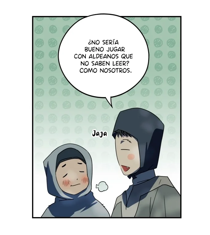 Ojos Nevados en una Noche Obscura Capítulo 104 - Page 40