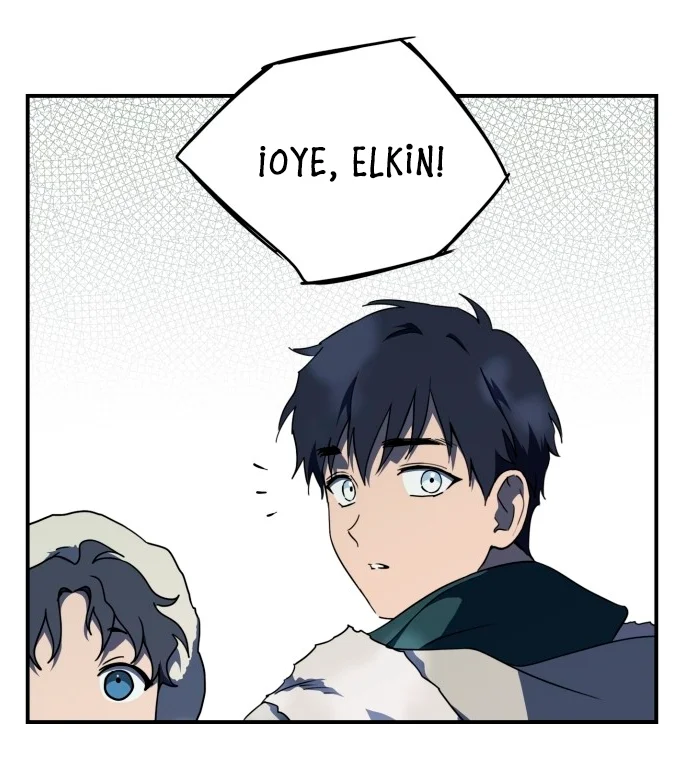 Ojos Nevados en una Noche Obscura Capítulo 104 - Page 44