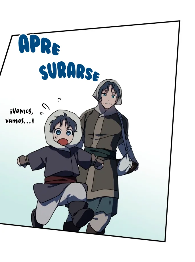 Ojos Nevados en una Noche Obscura Capítulo 104 - Page 47