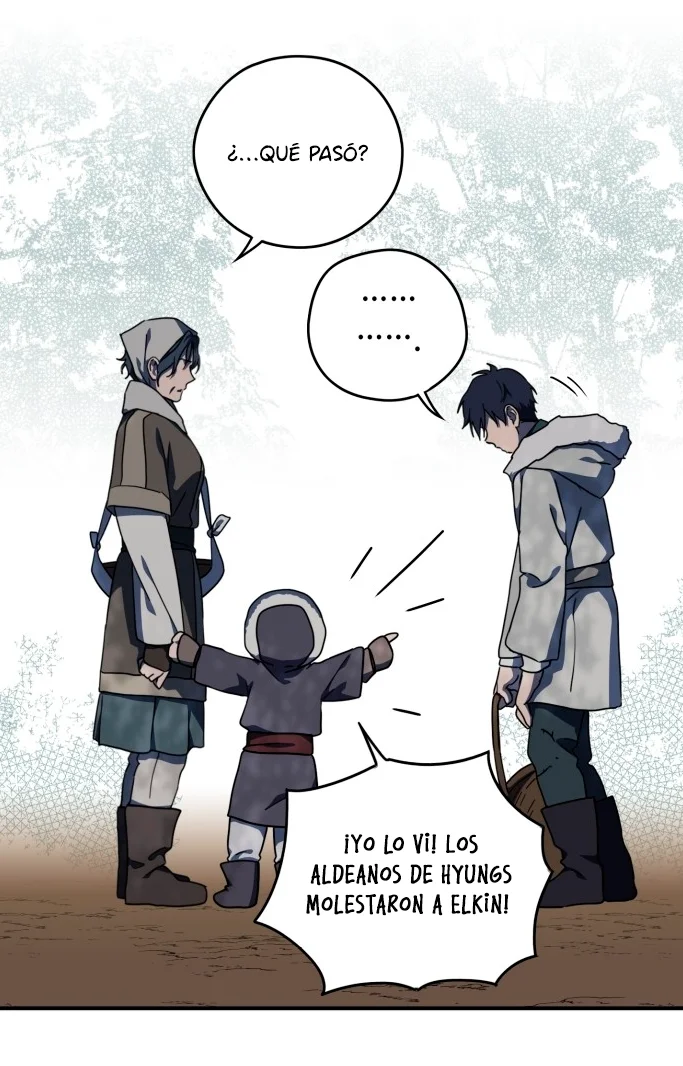 Ojos Nevados en una Noche Obscura Capítulo 104 - Page 50