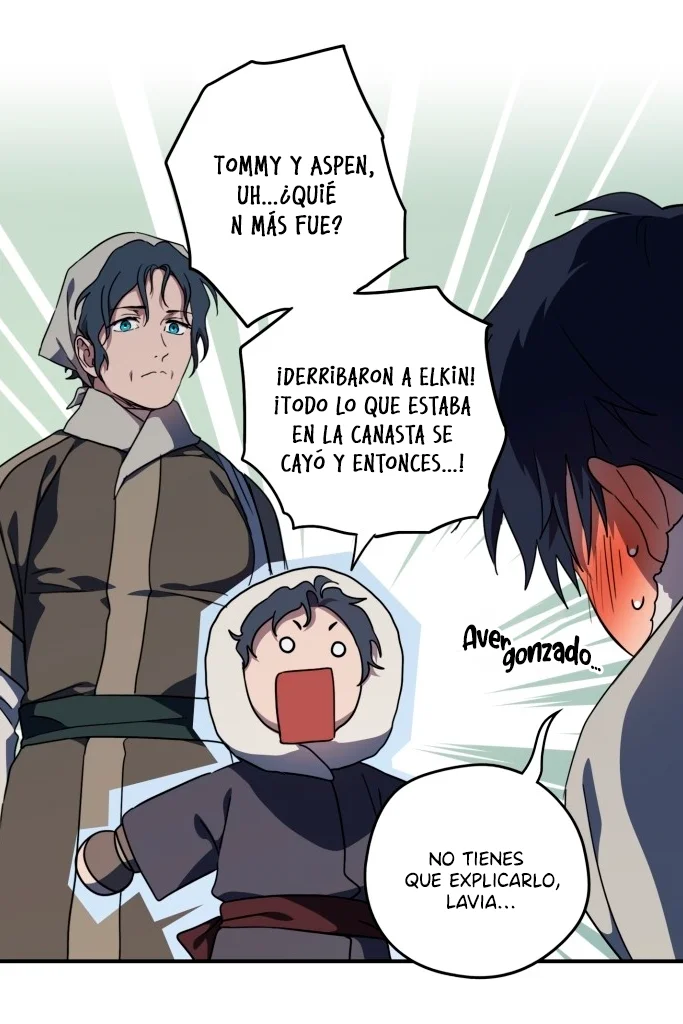 Ojos Nevados en una Noche Obscura Capítulo 104 - Page 51