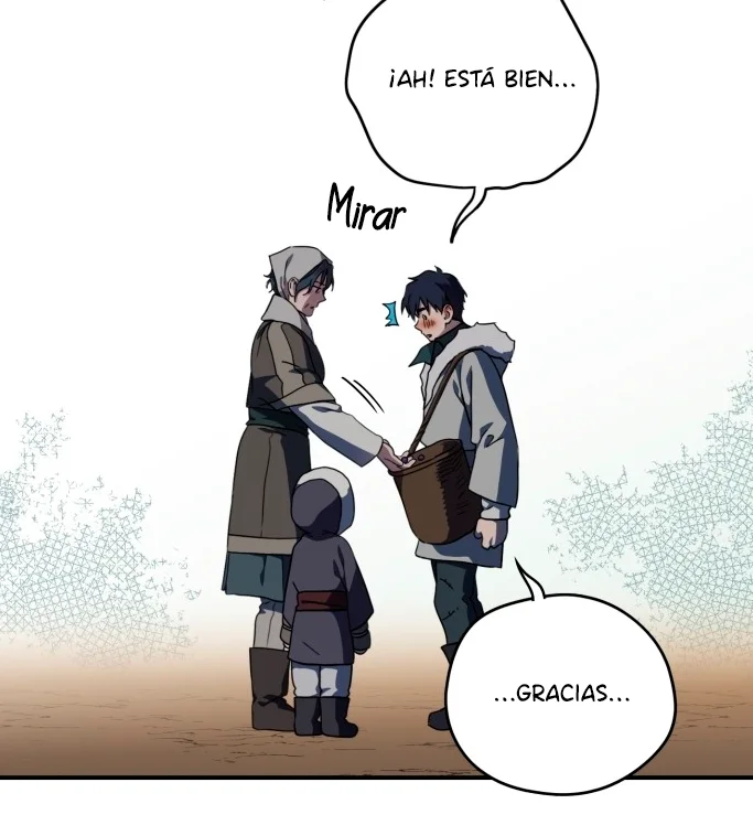 Ojos Nevados en una Noche Obscura Capítulo 104 - Page 55