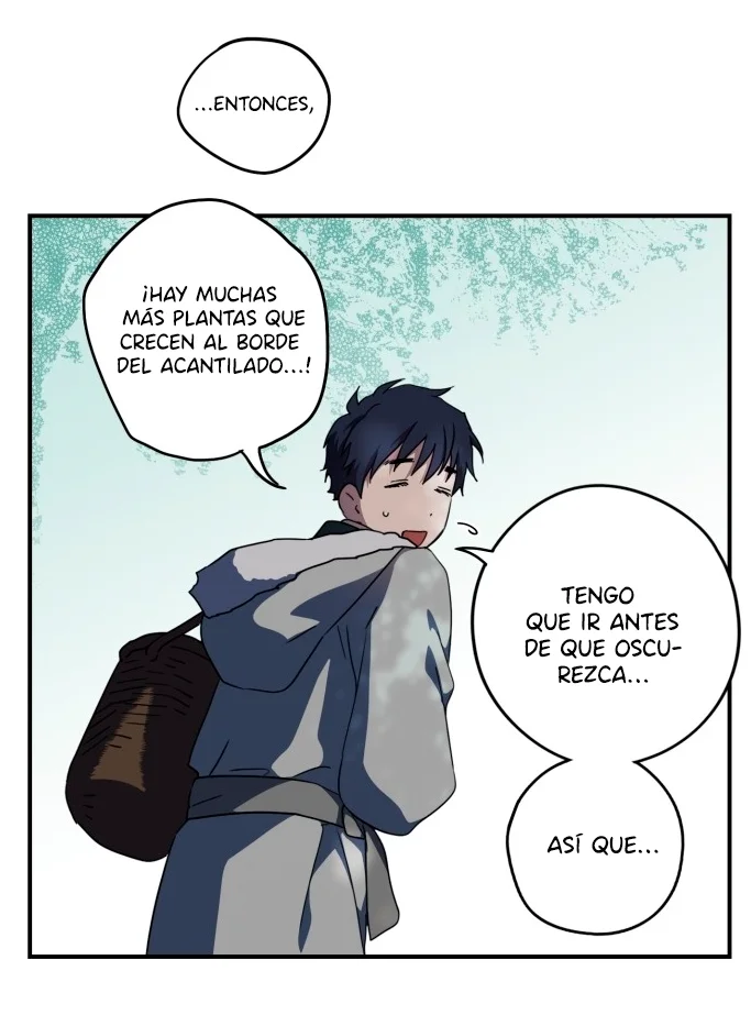 Ojos Nevados en una Noche Obscura Capítulo 104 - Page 57