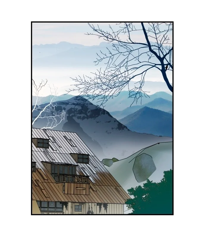 Ojos Nevados en una Noche Obscura Capítulo 104 - Page 6