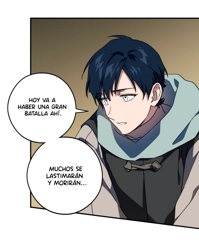 Ojos Nevados en una Noche Obscura Capítulo 104 - Page 9