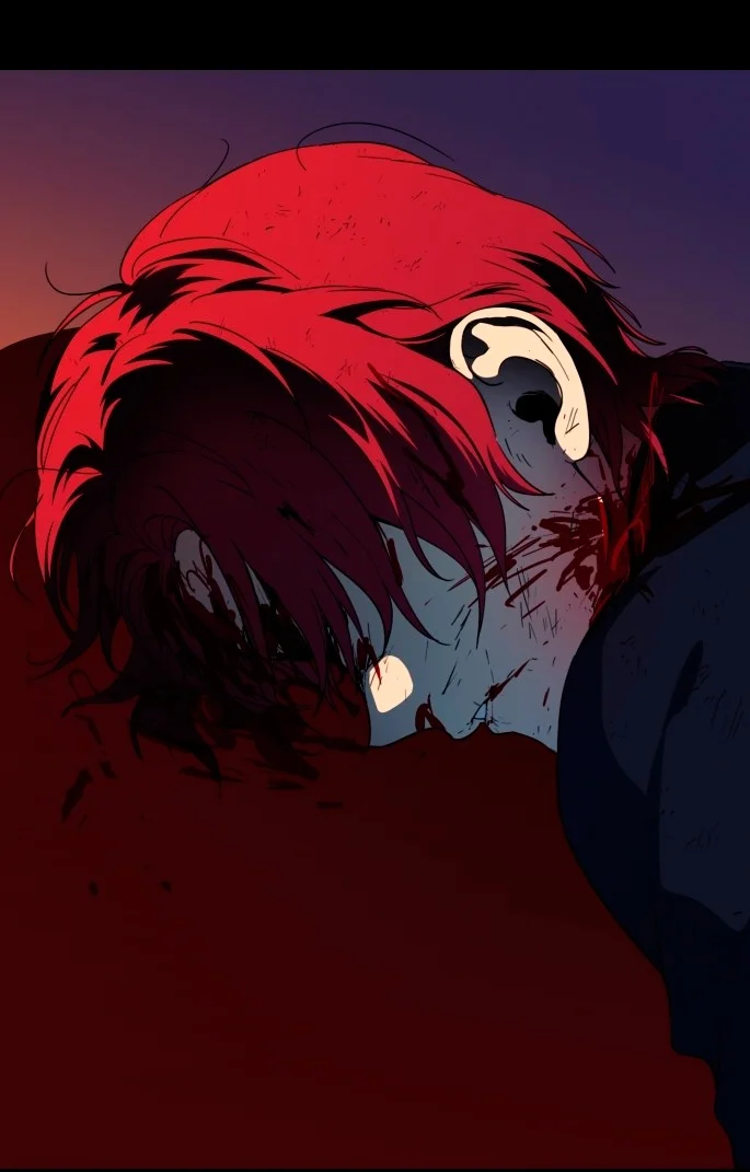 Ojos Nevados en una Noche Obscura Capítulo 105 - Page 10