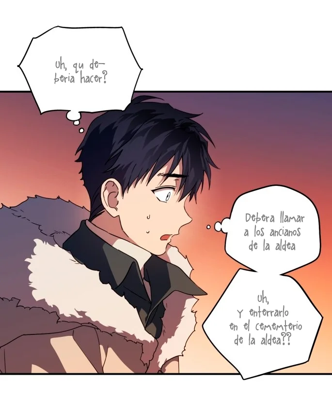 Ojos Nevados en una Noche Obscura Capítulo 105 - Page 17