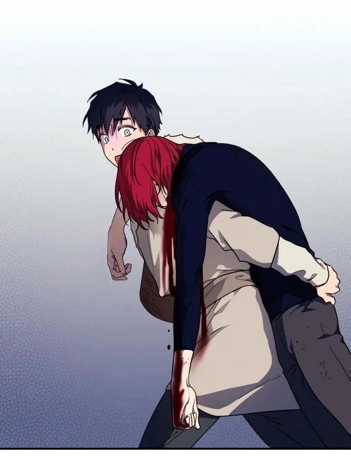 Ojos Nevados en una Noche Obscura Capítulo 105 - Page 33